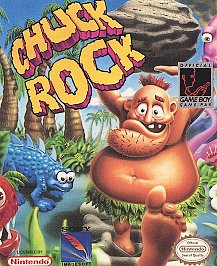 Chuck Rock (Nintendo Game Boy)
