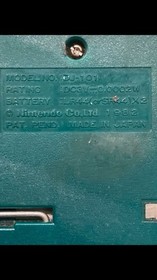 [Rare] Nintendo Game & Watch Handheld Consoles Set &ndash; DK Jr / Octopus / Parachute