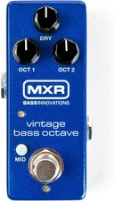 MXR M 280 Vintage Bass Octave - Mini Sub Octa...