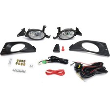 For Acura Rsx Performance Fog Light 2005 2006 Pair Halogen Clear Lens For Acura Rsx Performance Fog Light 2005 2006 Pair Halogen Clear Lens