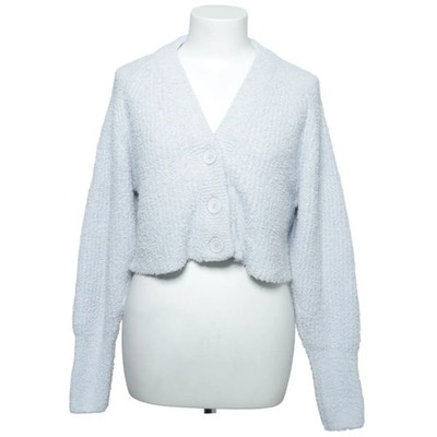 Gina Tricot, Strickjacke, Damen, Größe: XXS, Blau, Acryl/Polyester #eFp