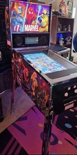 Arcade1up Marvel Digital Video Pinball Machine image