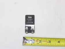 Lionel O/027 gauge CTC Lock on - used, various conditions, per piece