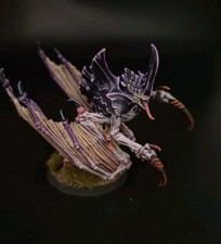 Well Painted Winged Tyranid Prime - Warhammer 40K Nids