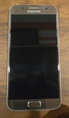 Samsung Galaxy S7 - 32 GB - Gold Platinum (Verizon)