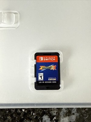 Mega Man Zero/ZX Legacy Collection (Nintendo Switch, 2020) CAPCOM