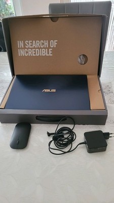 ASUS Zenbook Incl. Microsoft Blue Maus Windows 11