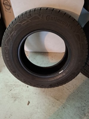 4 REIFEN CONTINENTAL VAN CONTACT ECO 235/65 R16 C  WIE NEU