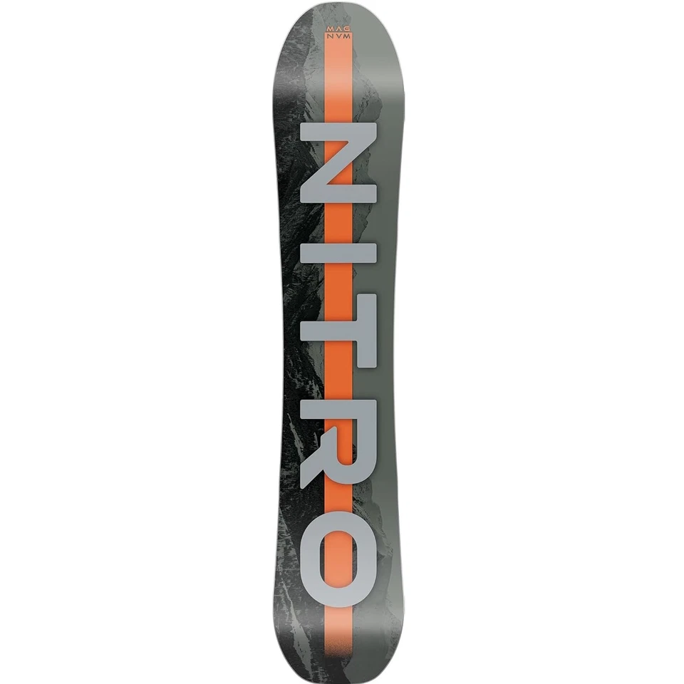 Snowboard masculino Nitro Magnum - Novo - Imagem 3 de 4
