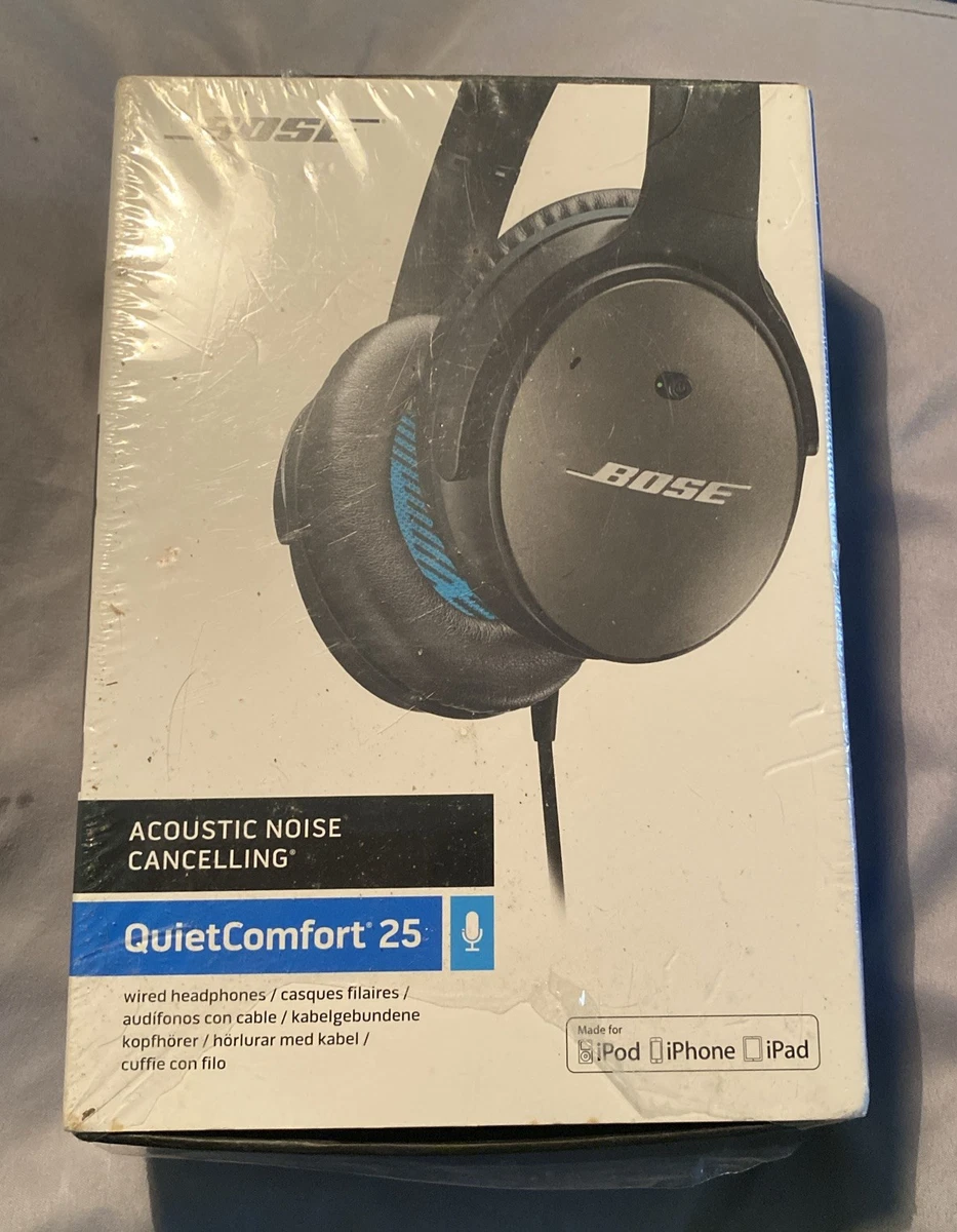 Bose QuietComfort 25 Headphones for Sale - eBay