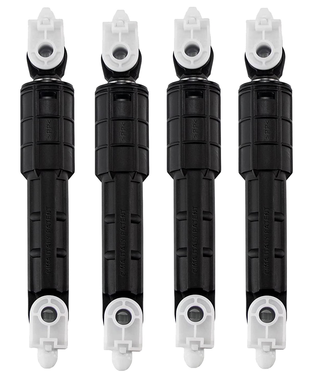 Whirlpool GHW9400SU0 Washer Shock Absorber 4-Pack Replacement Kit