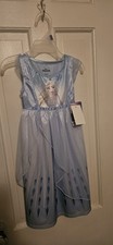 Girls Disney Frozen Elsa Magical Dress Up Toddler Nightgown - Sizes 2T