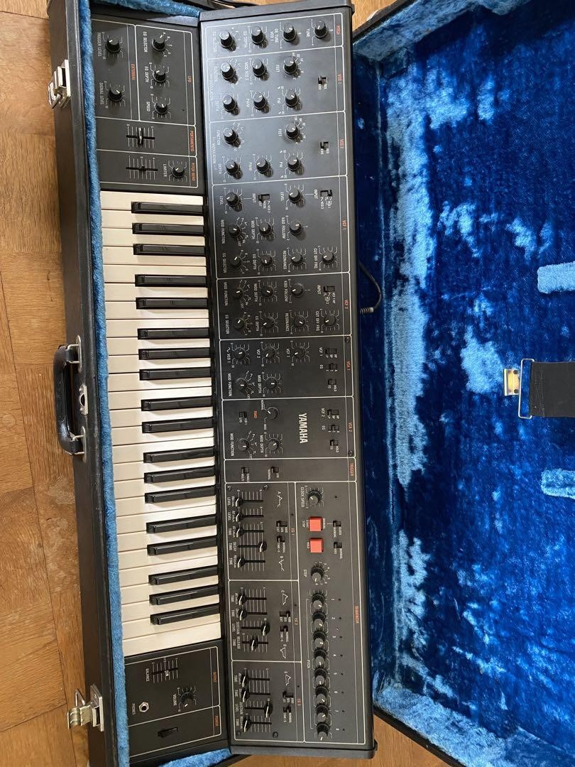 ヤマハ　YAMAHA ビンテージ　アナログ・シンセサイザー　CS-30 Yamaha Vintage Analog Synthesizer Cs-30 | eBay
