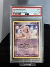 Pokémon TCG Mew 111/110 Holon Phantoms Non-Holo Secret Rare PSA 8 NM-MT
