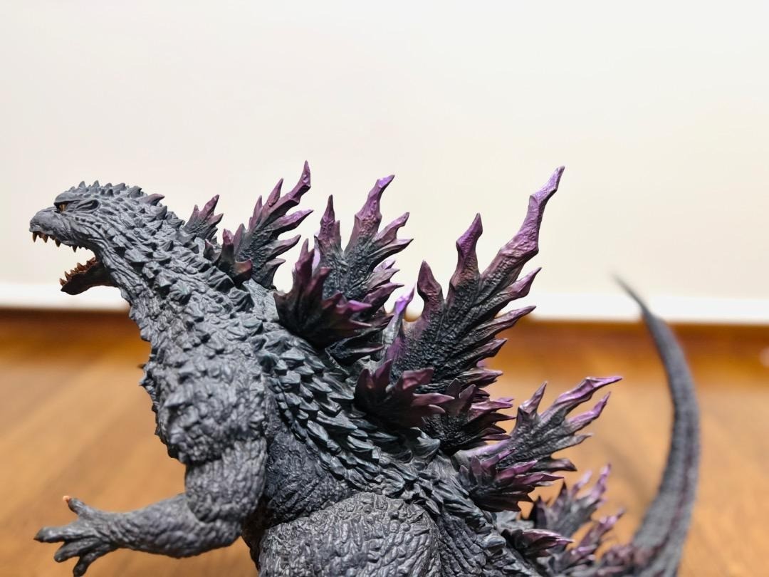w-dragon ゴジラ2000 30CM フィギュア w-dragon Godzilla 2000 30CM Figure X-PLUS | eBay