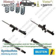 Bilstein B4-Pro-Kit Fahrwerk u.a.: Ford Focus Kasten/Kombi DNW, Bj. 1999-2005