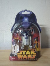 Star Wars Black Series R2 D2 Revenge of the Sith 20th Anniversary Figure NEW