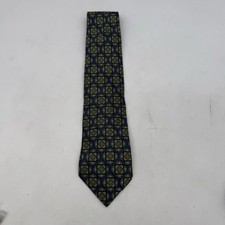BURBERRY LONDON Silk Neck Tie W: 3 3/4" BY L:58" MADE IN ITALY New