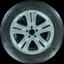 255/55 R18 Winterreifen R-KLASSE W251 18 Zoll Alufelgen Komplettsatz 5-7mm