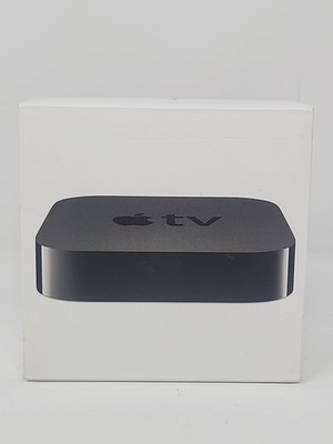 Apple TV (3rd Generation) 8GB Digital HD Media Streamer - Black
