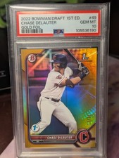 2022 Bowman 1st Edition Baseball Cards Checklist and Odds 20