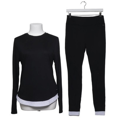 Danskin, Set, Größe: XL, 9415-160, Elasthan/Polyester/Viskose, Schwarz/Grau #qwT