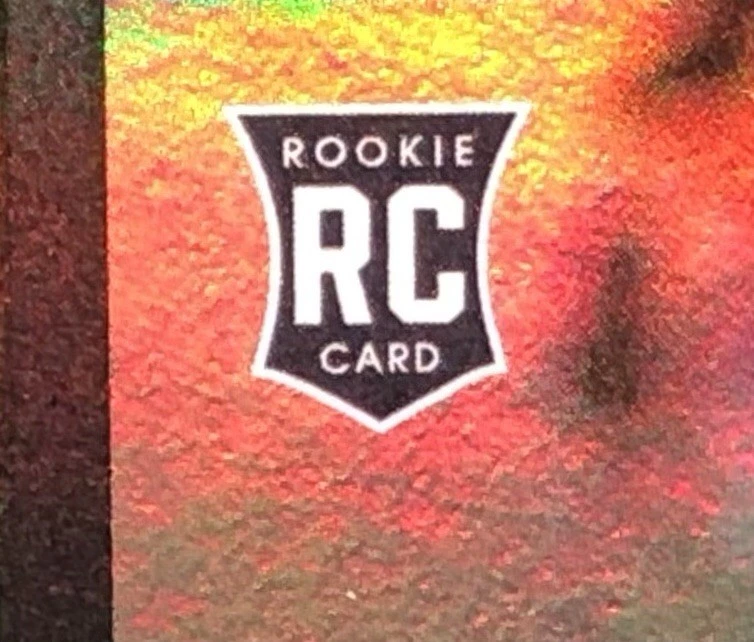 2023 Score Noah Sewell END ZONE /6 GREEN FOIL COLOR MATCH SSP Rookie Card #396 - Image 3 of 4