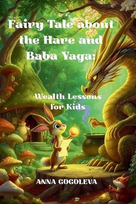 Fairy Tale about the Hare and Baba Yaga: Wealth Lessons for Kids.: A captivating