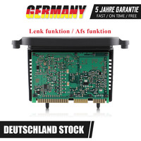 TMS Xenon Kurvenlicht Modul Scheinwerfer SteuergeräT 63117316217 FüR BMW 5Er F10
