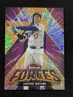 2026 Topps Finest Shohei Ohtani Base (RAW)