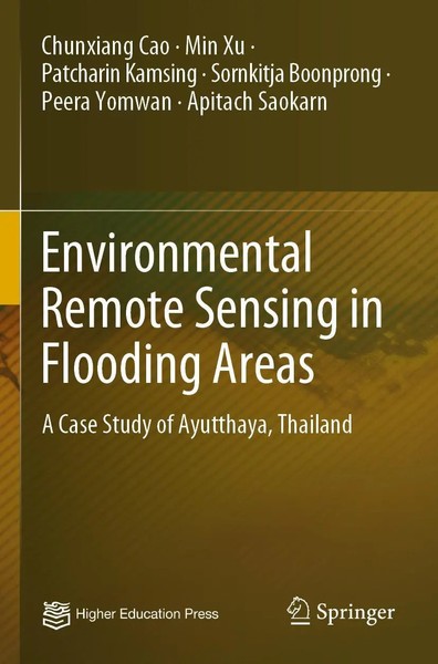 Chunxiang Cao (U. A.) | Environmental Remote Sensing In Flooding Areas | Buch-image