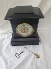  French 1880s Antique Mantel Clock