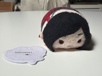 Resident Evil / Biohazard Ada Wong Plush Mascot CAPCOM