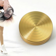 Ballet Turning Board Portable Dance Turning Board for Ice Skaters Gymnasts