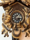Large Antique E. Schmeckenbecher Black Forest West Germany Hunter’s Cuckoo Clock — photo 5