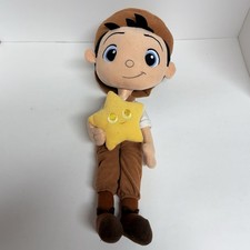Disney Pixar Short La Luna Bambino Plush Boy 15" Star Sweep The Moon