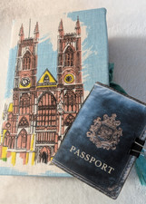 Handmade Travelers Vacationers Junk Journal w...