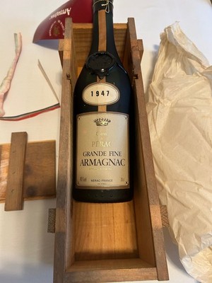 Armagnac Comte de Pérac Grande Fine 1947