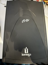 iomega cd-rw