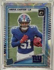 2025 Panini Absolute Abdul Carter Base (RAW)