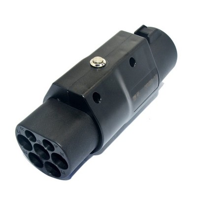 1X(Typ1-Zu-GBT-Adapter 32A 1P/ Dieser Adapter Dient zum Laden Des GBT-Ladeg2163
