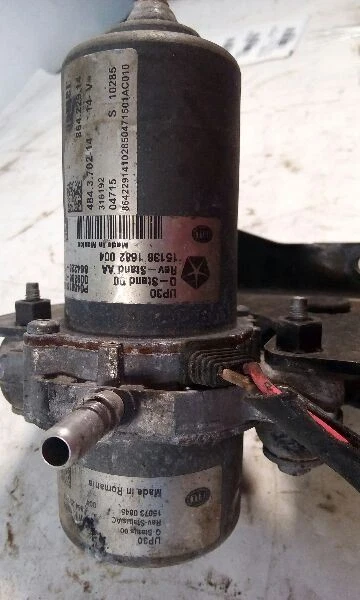 Bomba de inyección de aire estilo clásico para camioneta Dodge 1500 14-20 Foto 4 de 4