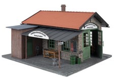 nuovissima novità Pola scala G officina macchine agricole, resistente alle intemperie articolo: 333144