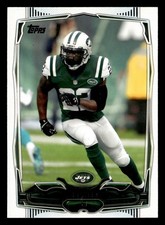 2014 Topps - Ed Reed #320