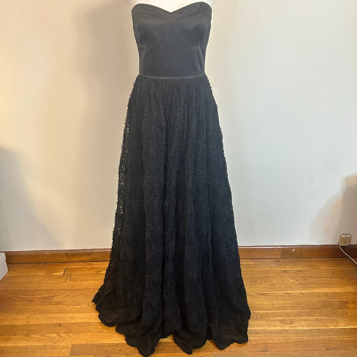 Adrianna Papell Black Lace Dresses for Women for sale | eBay