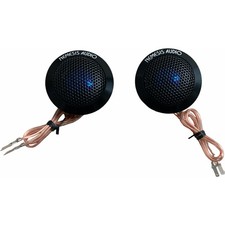 Nemesis Audio NEO-TW11 80W Neo Silk Dome Tweeters Pair