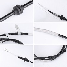 Cavo Freno Di Stazionamento Per Land Rover Discovery 1999-2004 - Ricambio SPB000150