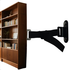 1000LBS Furniture Anchors anti Tip Straps,Adjustable Furniture Wall Anchors for