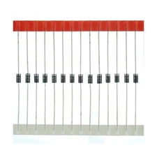 BOJACK 1N4004 Rectifier Diode 1 A 400 V DO-41 Axial 4004 1 amp 400 Volt Elect...