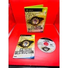Robot Wars: Extreme Destruction Xbox Complete CIB Tested PAL Import US SELLER